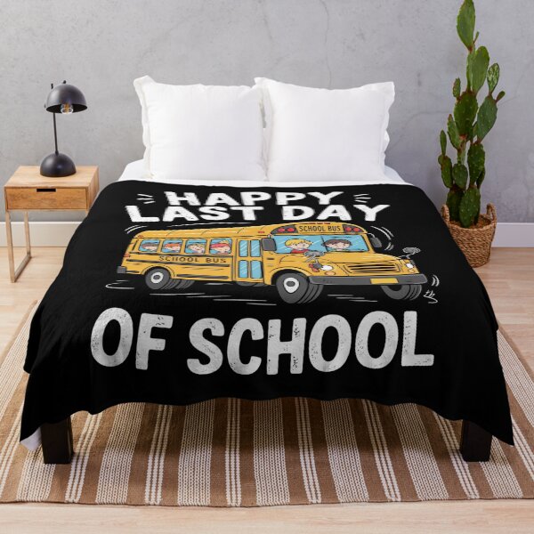 Item preview, Happy Last Day Of School designed and sold by JonGogue.