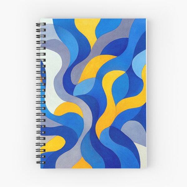 Item preview, Intertwined colors, organic dynamics designed and sold by Sigtrix.