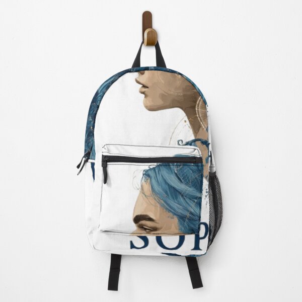 Item preview, Sophia – Libra Zodiac Sign designed and sold by AlexLineArt.