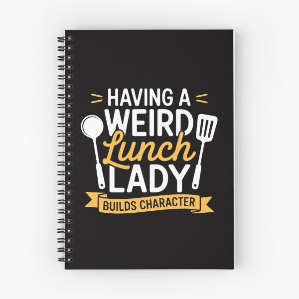 Item preview, Cafeteria Worker Lunch Lady Builds Character Service Crew designed and sold by CareTopping.
