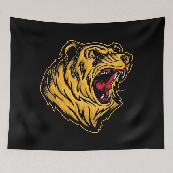 Item preview, Bruins!  designed and sold by tomlinartcustom.