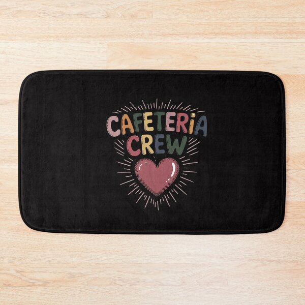 Item preview, Cafeteria Worker Appreciation Gift Lunch Lady Crew Thank You designed and sold by CareTopping.