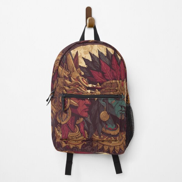 Item preview, Tribal Aztec art Culture designed and sold by bapupa.