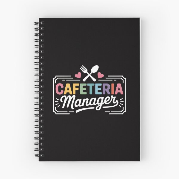 Item preview, Cafeteria Manager Food Service Lunch Lady Cafeteria Worker designed and sold by CareTopping.