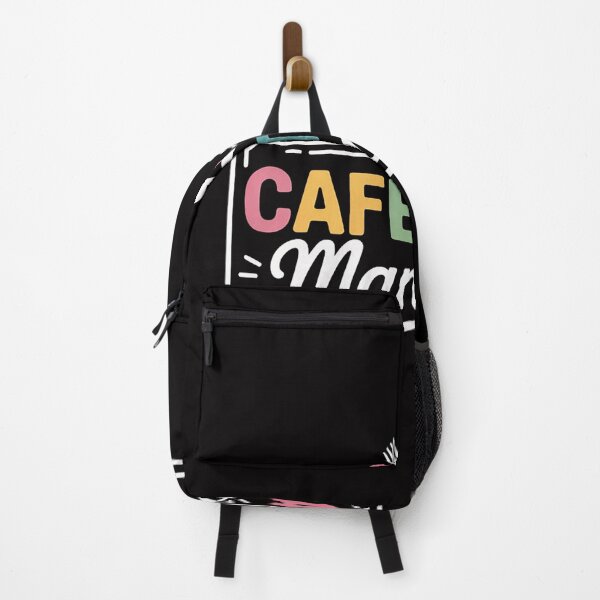 Item preview, Cafeteria Manager Food Service Lunch Lady Cafeteria Worker designed and sold by CareTopping.