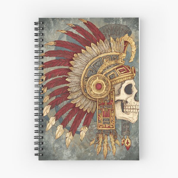 Item preview, Aztec art designed and sold by bapupa.