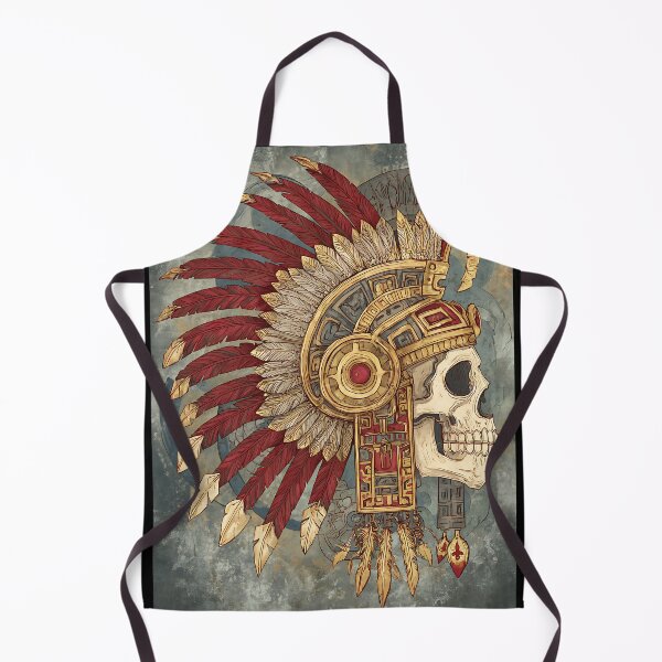 Item preview, Aztec art designed and sold by bapupa.