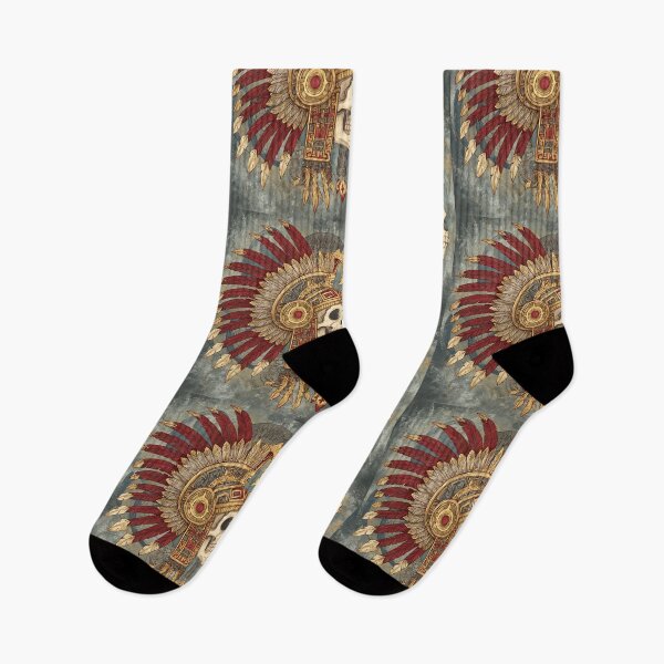 Item preview, Aztec art designed and sold by bapupa.