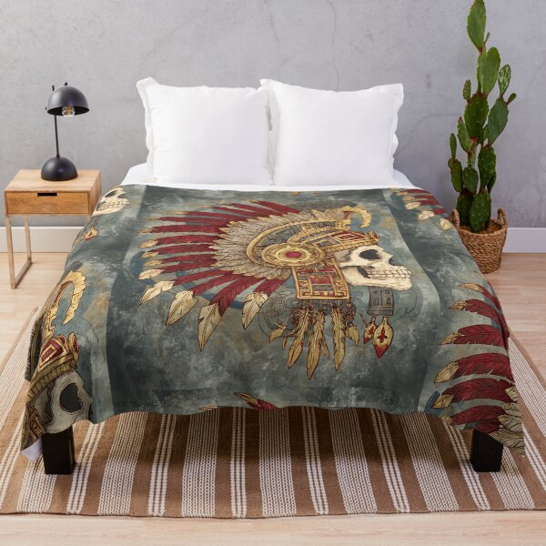 Item preview, Aztec art designed and sold by bapupa.