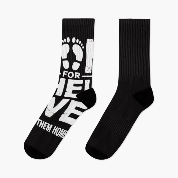 Item preview, Bring Them Home Now Run for Their Lives men women designed and sold by CareTopping.