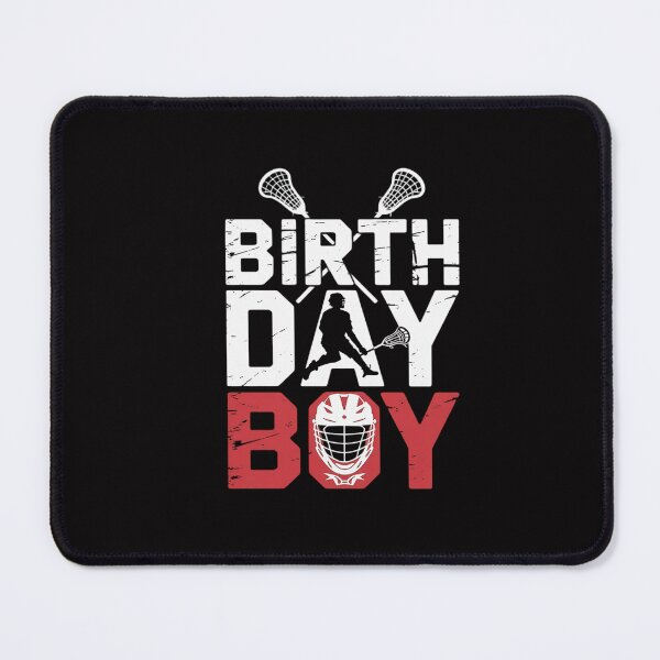 Item preview, Boy Birthday Party Decorations Lacrosse LAX Sports Fans designed and sold by CareTopping.