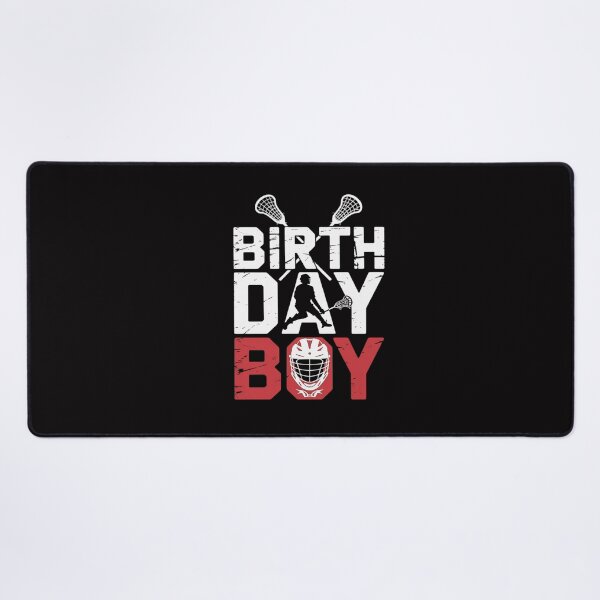 Item preview, Boy Birthday Party Decorations Lacrosse LAX Sports Fans designed and sold by CareTopping.