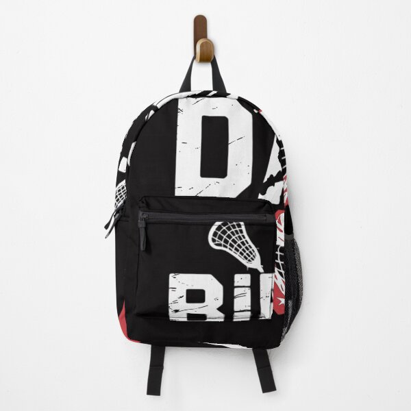 Item preview, Boy Birthday Party Decorations Lacrosse LAX Sports Fans designed and sold by CareTopping.