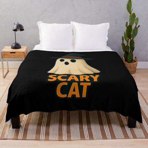 Item preview, Scary Cat designed and sold by okiiskandarart.