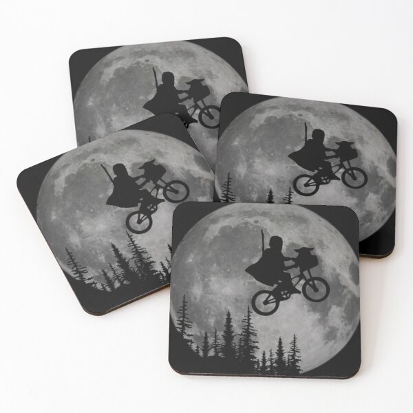 Item preview, Across The Moon With The Child   designed and sold by ElijahDalgety.