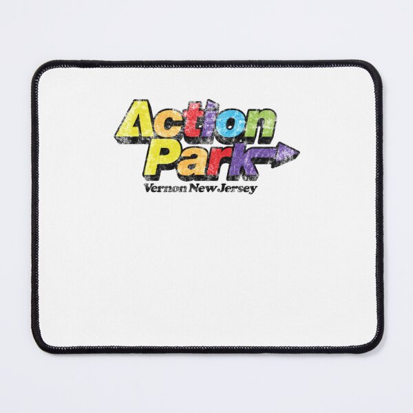 Item preview, Action Park Vernon New Jersey Vintage Distressed designed and sold by ElijahDalgety.