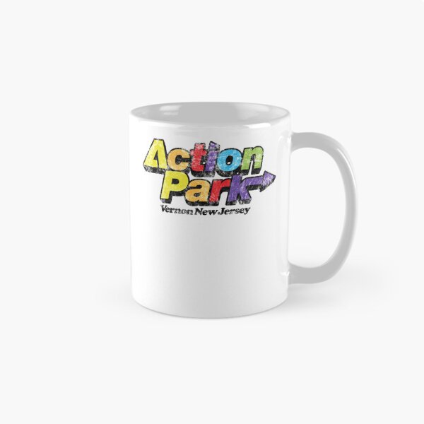 Item preview, Action Park Vernon New Jersey Vintage Distressed   designed and sold by ElijahDalgety.