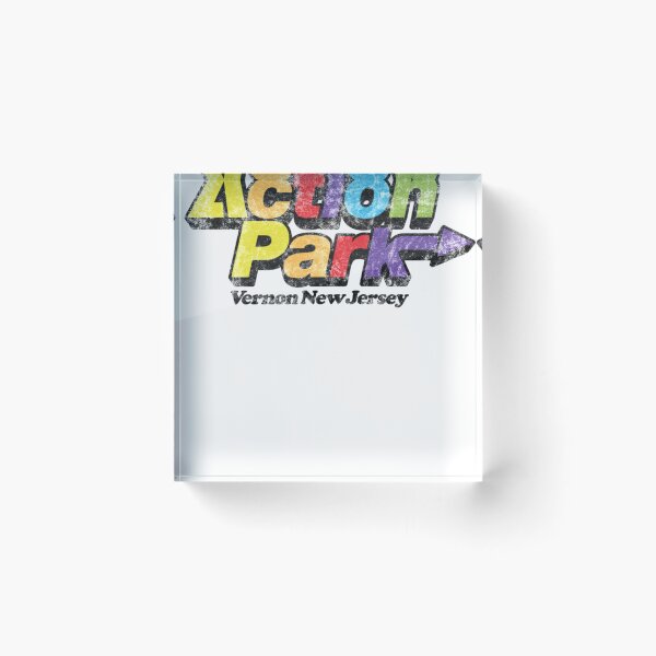 Item preview, Action Park Vernon New Jersey Vintage Distressed   designed and sold by ElijahDalgety.