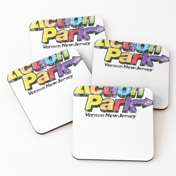 Item preview, Action Park Vernon New Jersey Vintage Distressed   designed and sold by ElijahDalgety.