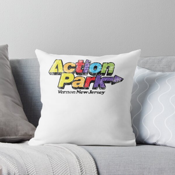 Item preview, Action Park Vernon New Jersey Vintage Distressed   designed and sold by ElijahDalgety.