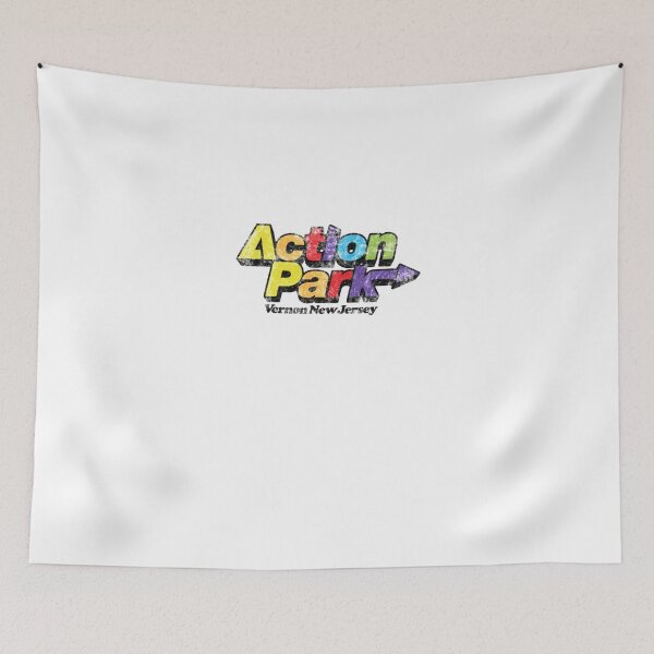 Item preview, Action Park Vernon New Jersey Vintage Distressed   designed and sold by ElijahDalgety.