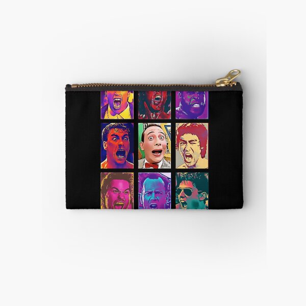 Item preview, Action Peewee Pop Art designed and sold by ElijahDalgety.