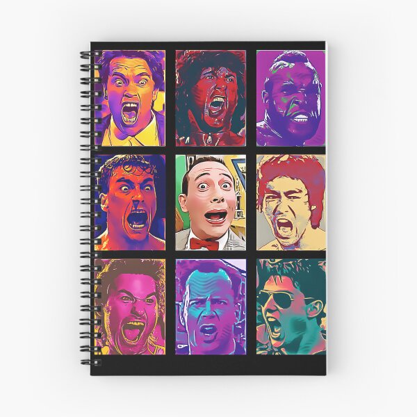 Item preview, Action Peewee Pop Art designed and sold by ElijahDalgety.