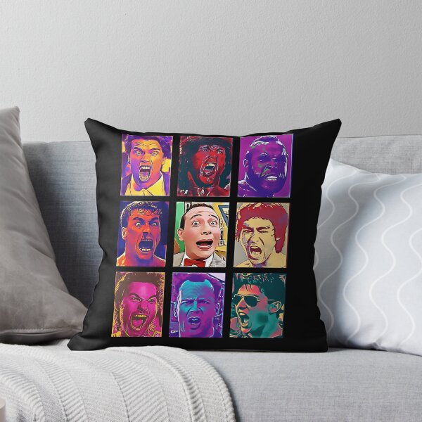 Item preview, Action Peewee Pop Art designed and sold by ElijahDalgety.