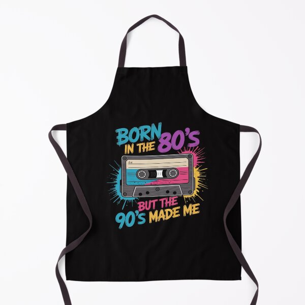 Item preview, Born in the 80s but 90s Made Me Cassette designed and sold by CareTopping.
