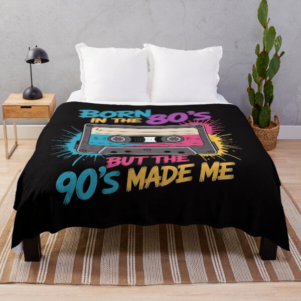 Item preview, Born in the 80s but 90s Made Me Cassette designed and sold by CareTopping.