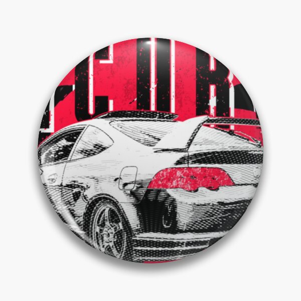 Item preview, Acura RSX Type S  Classic JDM Car   designed and sold by ElijahDalgety.