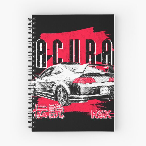 Item preview, Acura RSX Type S  Classic JDM Car   designed and sold by ElijahDalgety.