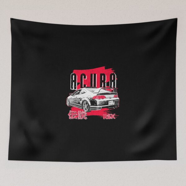 Item preview, Acura RSX Type S  Classic JDM Car   designed and sold by ElijahDalgety.