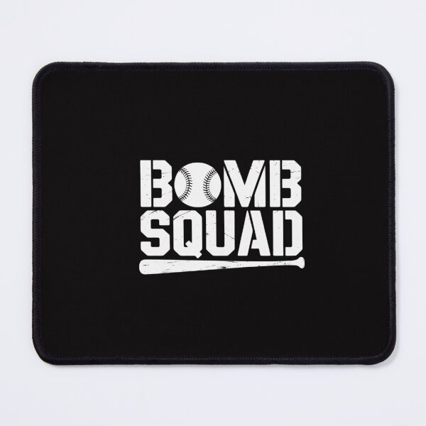 Item preview, Bomb Squad Dinger Home Run Baseball Softball Hitting designed and sold by CareTopping.