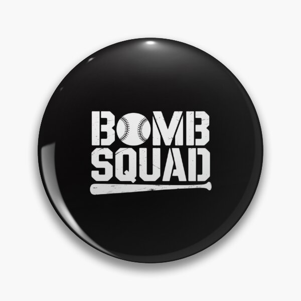 Item preview, Bomb Squad Dinger Home Run Baseball Softball Hitting designed and sold by CareTopping.