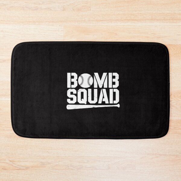 Item preview, Bomb Squad Dinger Home Run Baseball Softball Hitting designed and sold by CareTopping.