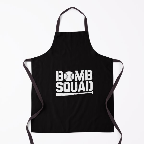 Item preview, Bomb Squad Dinger Home Run Baseball Softball Hitting designed and sold by CareTopping.