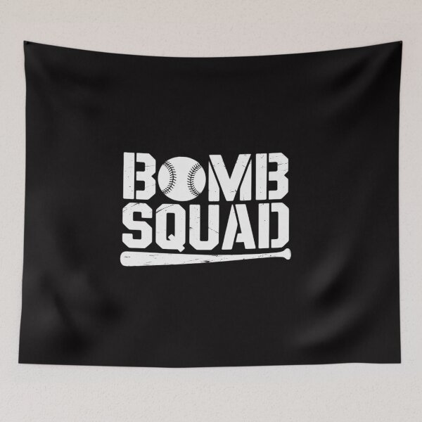 Item preview, Bomb Squad Dinger Home Run Baseball Softball Hitting designed and sold by CareTopping.