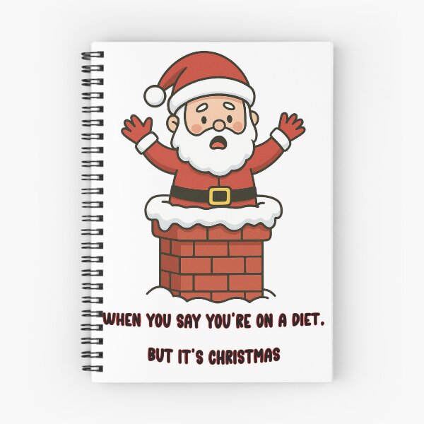 Item preview, Santa’s Holiday Weight-ing Issue designed and sold by DCPro.