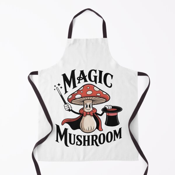 Item preview, Magic Mushroom Magician designed and sold by JPees.