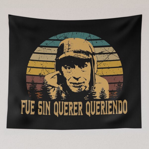 Item preview, Vintage El Chavo del Ocho TV Series Fue Sin Querer Queriendo  designed and sold by skylartanner04.