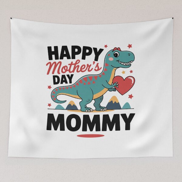 Item preview, Happy Mother's Day Mommy  designed and sold by JonGogue.