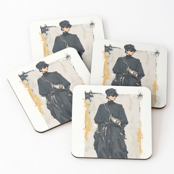 Item preview, Oversized Baggy Fashion Streetwear Aesthetic designed and sold by bapupa.