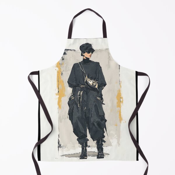 Item preview, Oversized Baggy Fashion Streetwear Aesthetic designed and sold by bapupa.