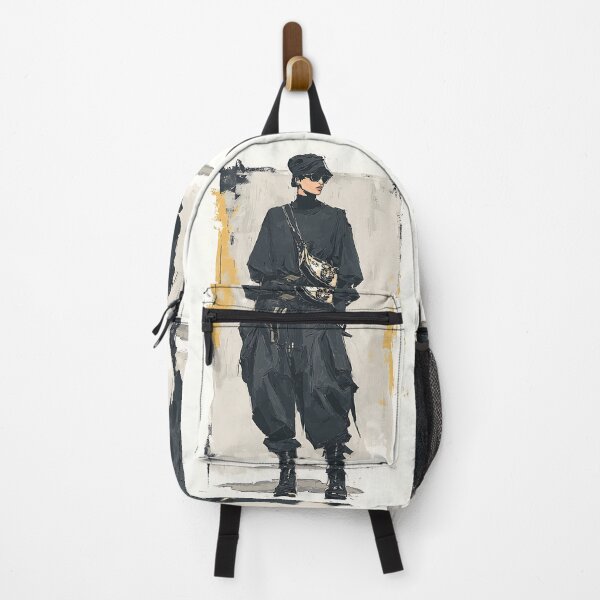 Item preview, Oversized Baggy Fashion Streetwear Aesthetic designed and sold by bapupa.