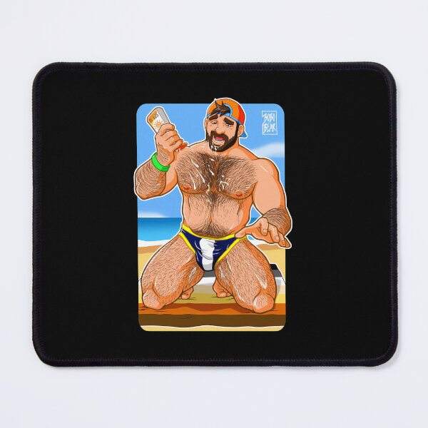 Item preview, Adam Likes Sun Lotion designed and sold by PhoebeKable.