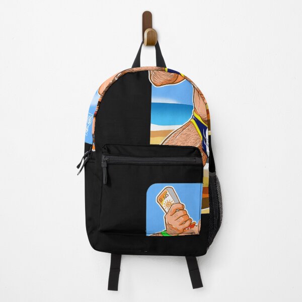 Item preview, Adam Likes Sun Lotion designed and sold by PhoebeKable.