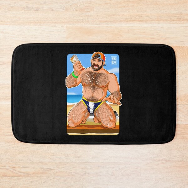 Item preview, Adam Likes Sun Lotion designed and sold by PhoebeKable.