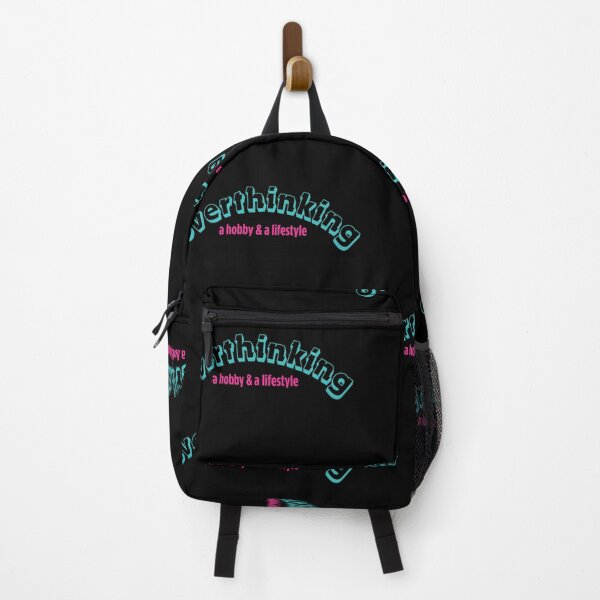 Item preview, Overthinking A Hobby A Lifestyle designed and sold by gxzfcpihr44.