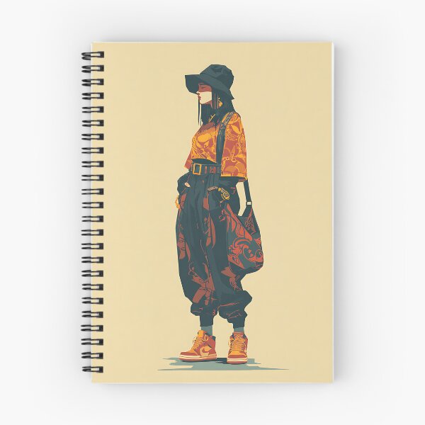 Item preview, Comfy Baggy Fashion Style designed and sold by bapupa.